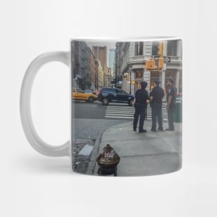SoHo, Manhattan, New York City Mug
